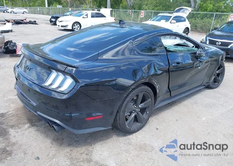 2021 Ford Mustang Gt from USA, damaged, VIN 1FA6P8CF9M5101993